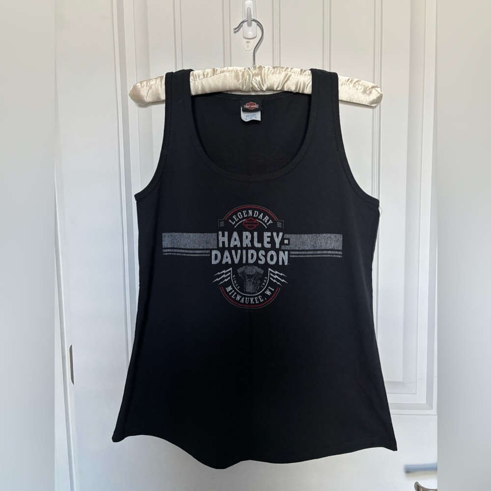 Harley Davidson tank from Tombstone AZ.
